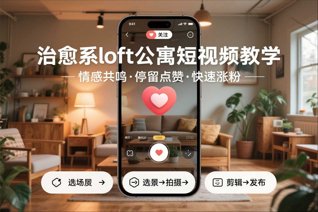 抖音30万粉丝博主的影视解说精选独家教学，学完你也能轻松上抖音精选计划变现