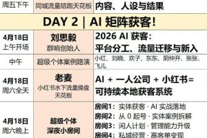 私域小项目，12条作品预估私域收益3k+网盘收益，详细拆解